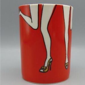 New cha-cha-cha Kate Spade New York Things We Love Lenox cup